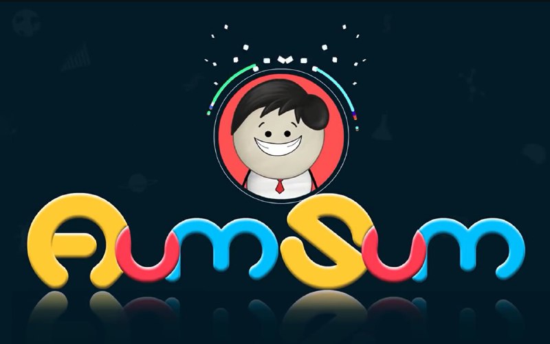 《AumSum Time》数理化生全科启蒙系列动画片描述：数学、科学、生物、化学等各方面为一体的科普动画，生动形地解释一些知识点，整个动画会有引导和互动，完全不枯燥